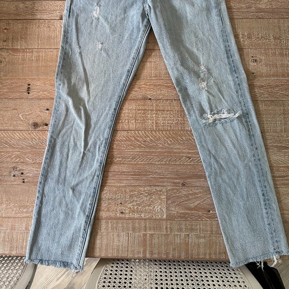 Levis 501 Skinny Jeans | Size 27 - Picture 4 of 4